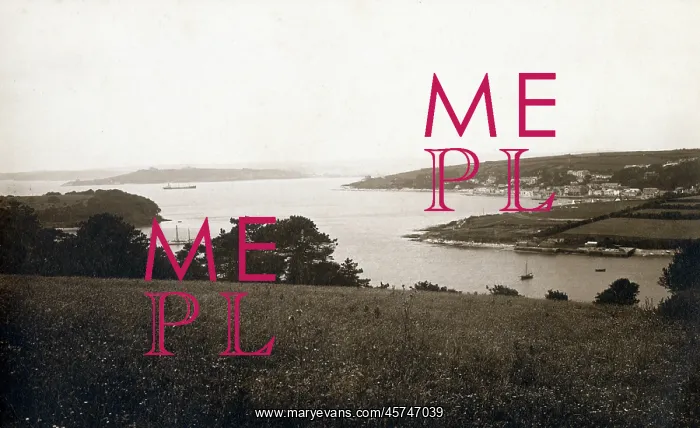 : St Mawes, Cornwall : St Mawes, Cornwall