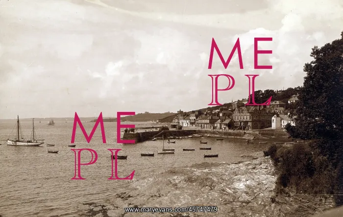: St Mawes, Cornwall : St Mawes, Cornwall
