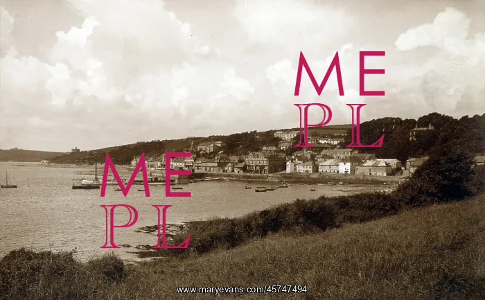 : St Mawes, Cornwall : St Mawes, Cornwall