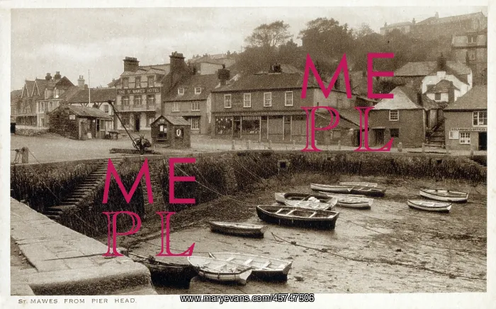 : St Mawes, Cornwall : St Mawes, Cornwall
