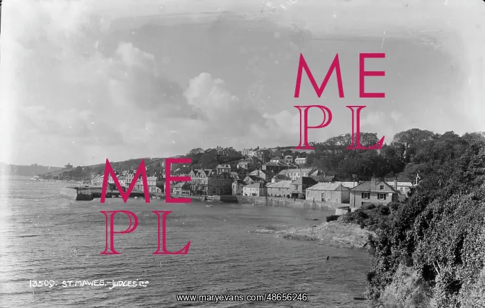 : St. Mawes, Cornwall : St. Mawes, Cornwall