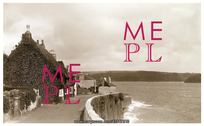  : St Mawes, Cornwall - Waterfront houses