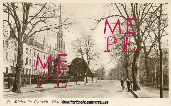 : ST MICHAEL'S BLACKHEATH : ST MICHAEL'S BLACKHEATH