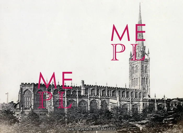 : St Michael's Cathedral, Coventry : St Michael's Cathedral, Coventry