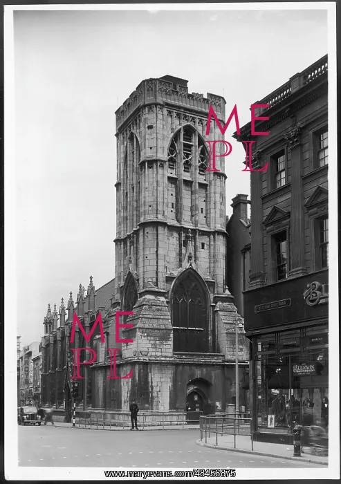  : ST. MICHAEL'S CHURCH