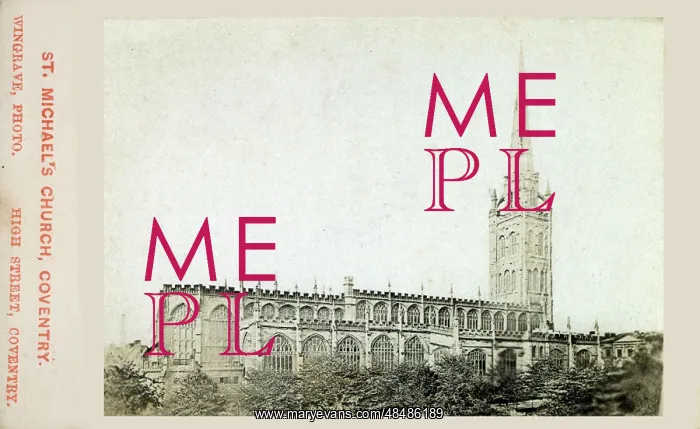  : St Michael's Church, Coventry