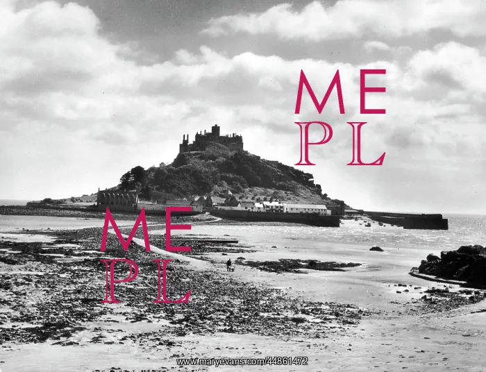 : ST. MICHAEL'S MOUNT : ST. MICHAEL'S MOUNT