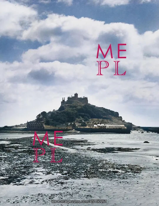: ST. MICHAEL'S MOUNT : ST. MICHAEL'S MOUNT