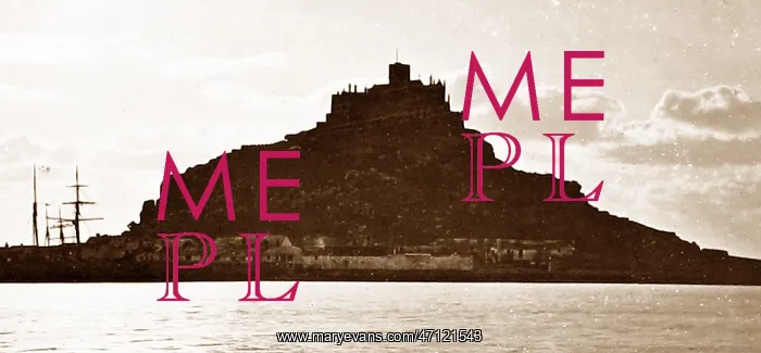  : St. Michael's Mount