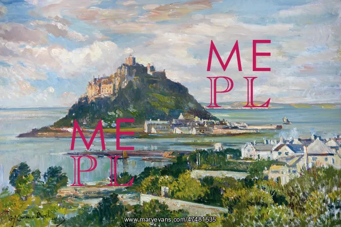 : St Michaels Mount : St Michaels Mount