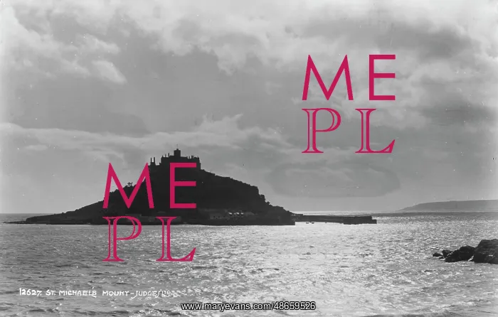 : St. Michael's Mount : St. Michael's Mount