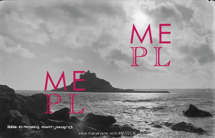: St. Michael's Mount : St. Michael's Mount