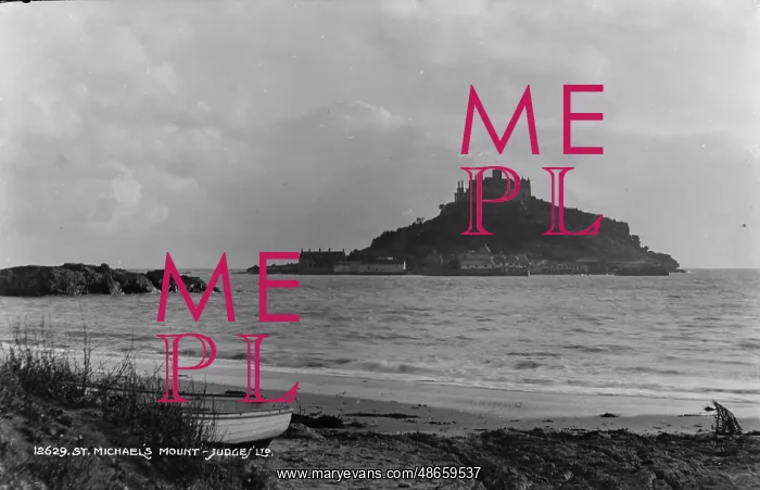 : St. Michael's Mount : St. Michael's Mount