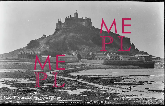 : St. Michael's Mount : St. Michael's Mount