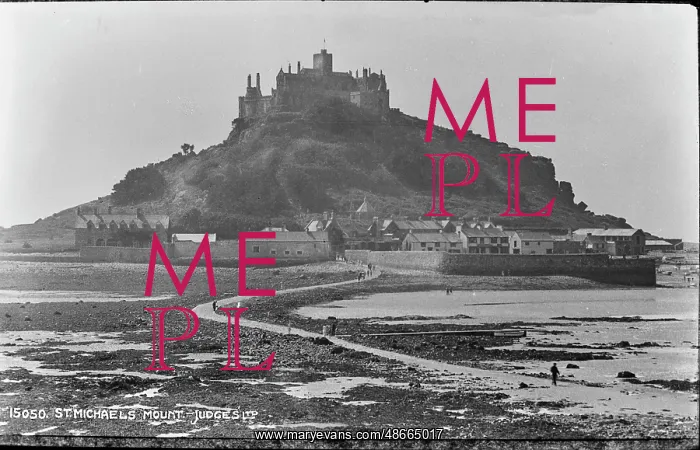 : St. Michael's Mount : St. Michael's Mount