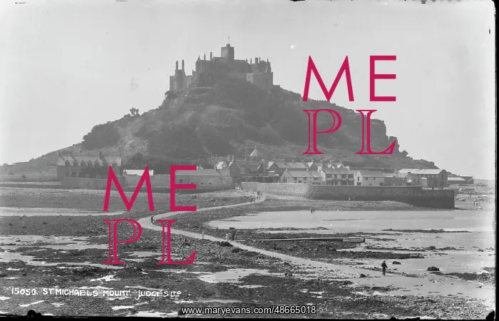 : St. Michael's Mount : St. Michael's Mount