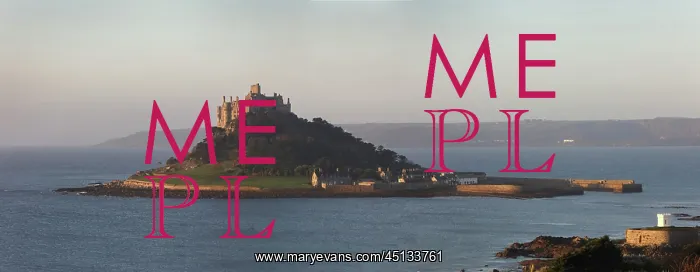 : St Michael's Mount, Cornwall, England : St Michael's Mount, Cornwall, England