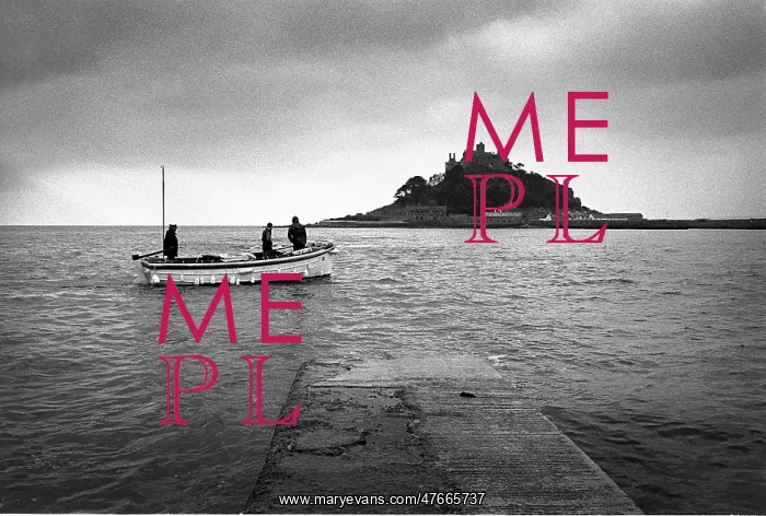 : St. Michael's Mount, Cornwall, England : St. Michael's Mount, Cornwall, England