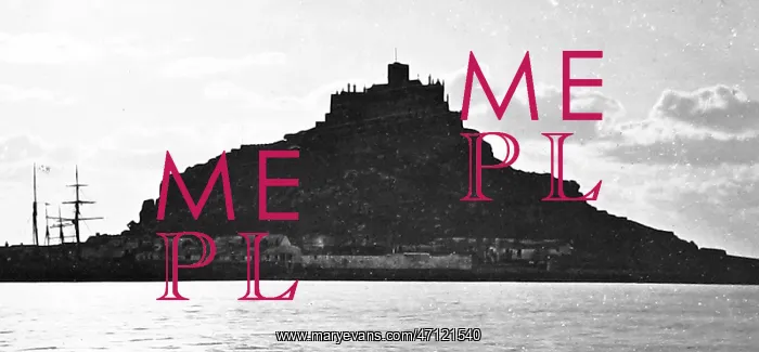  : St. Michael's Mount Victorian period