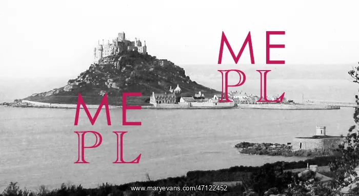  : St. Michael's Mount - Victorian period
