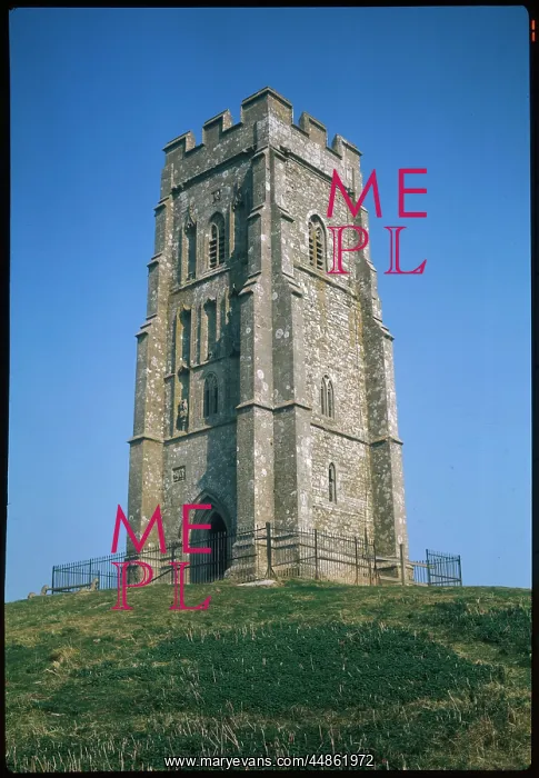 : ST. MICHAEL'S TOWER : ST. MICHAEL'S TOWER