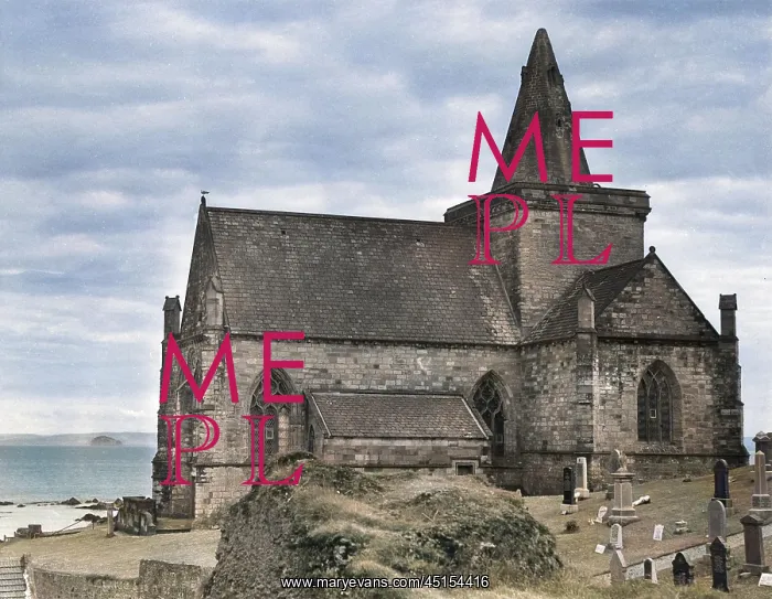 : ST. MONANCE CHURCH : ST. MONANCE CHURCH