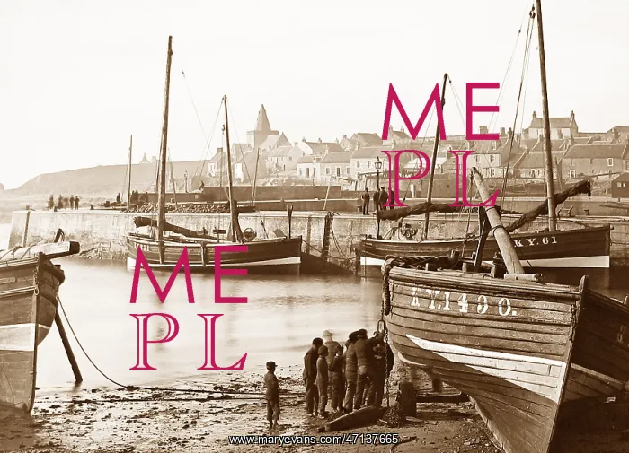  : St. Monans Victorian period