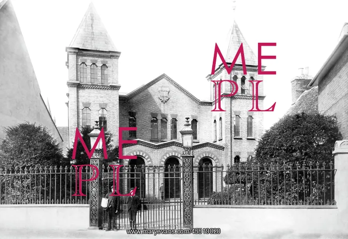  : St Neots, Wesleyan Chapel 1897