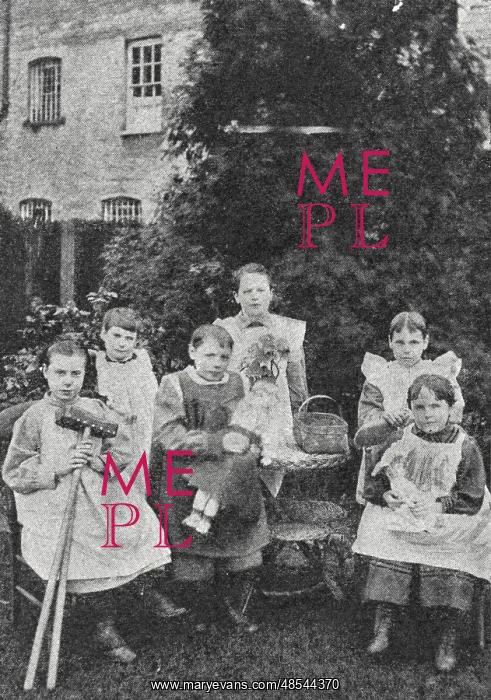  : St Nicholas Home for Crippled Children, West Byfleet, Surre