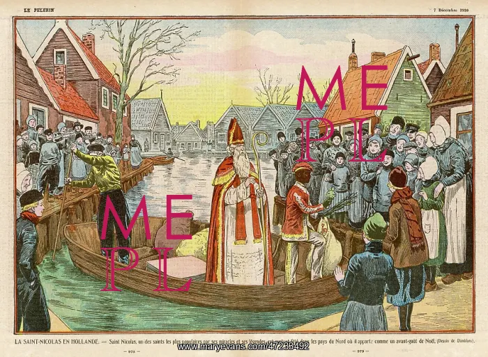 : ST NICOLAS IN HOLLAND 2 : ST NICOLAS IN HOLLAND 2