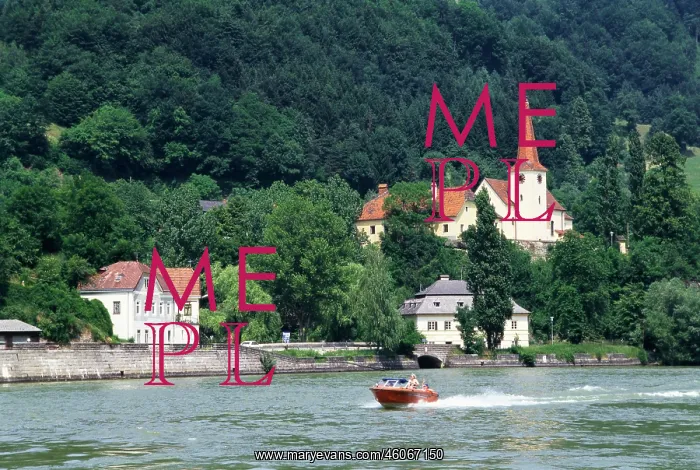 : St. Nikola on the Danube : St. Nikola on the Danube