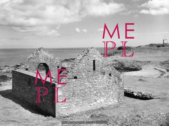 : ST. NINIAN'S CHAPEL : ST. NINIAN'S CHAPEL