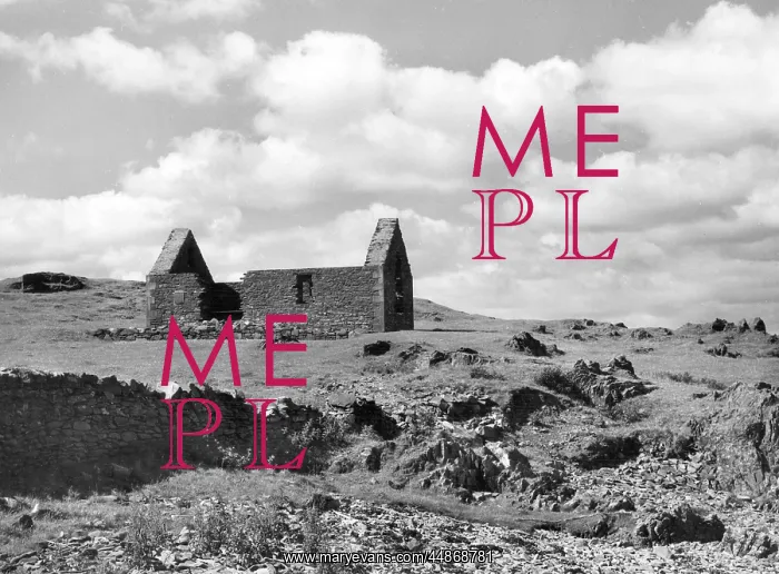 : ST. NINIAN'S CHAPEL : ST. NINIAN'S CHAPEL