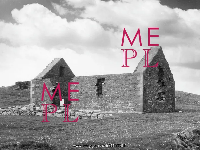 : ST. NINIAN'S CHAPEL : ST. NINIAN'S CHAPEL