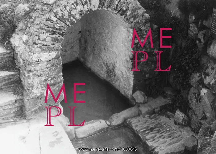 : ST. NON'S WELL : ST. NON'S WELL