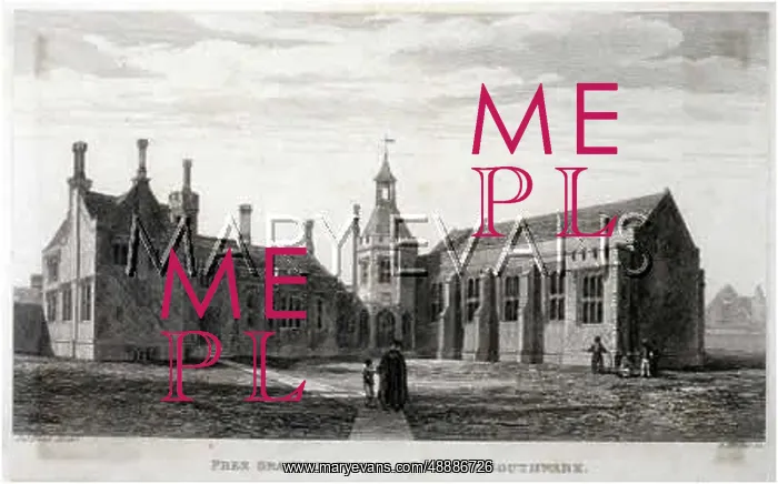  : ST OLAVES / SOUTHWARK