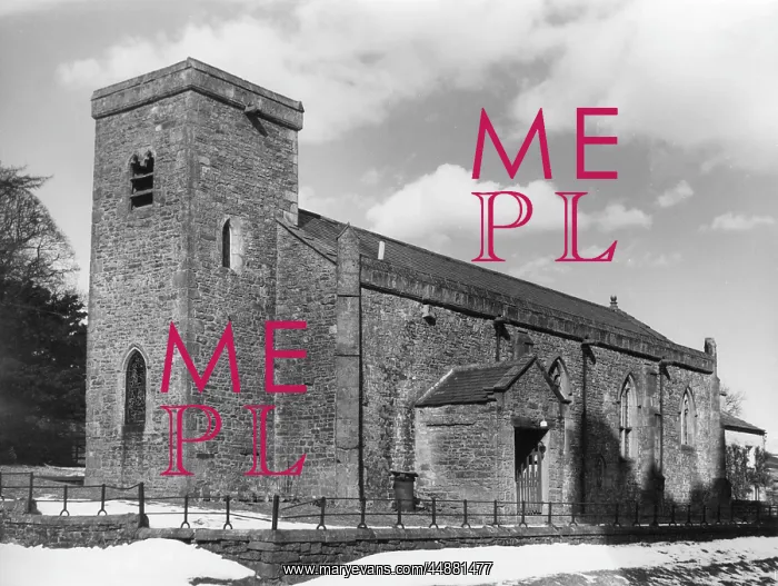: ST. OSWALD'S CHAPEL : ST. OSWALD'S CHAPEL