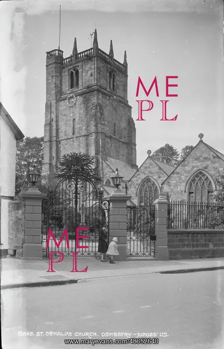 : St. Oswald's Church : St. Oswald's Church