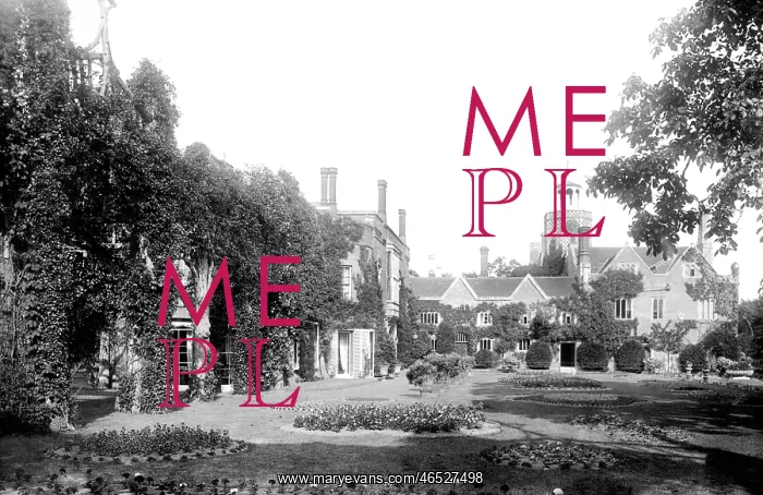  : St Osyth, the Priory 1895