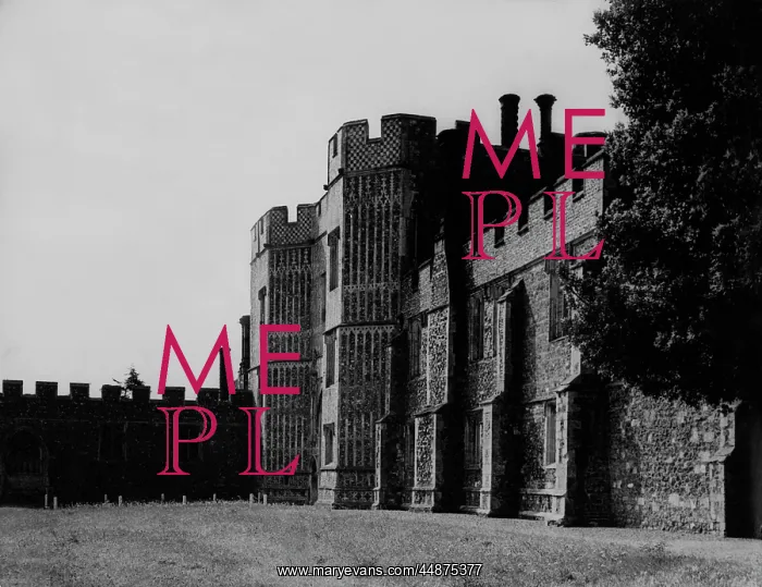 : ST. OSYTH'S PRIORY : ST. OSYTH'S PRIORY