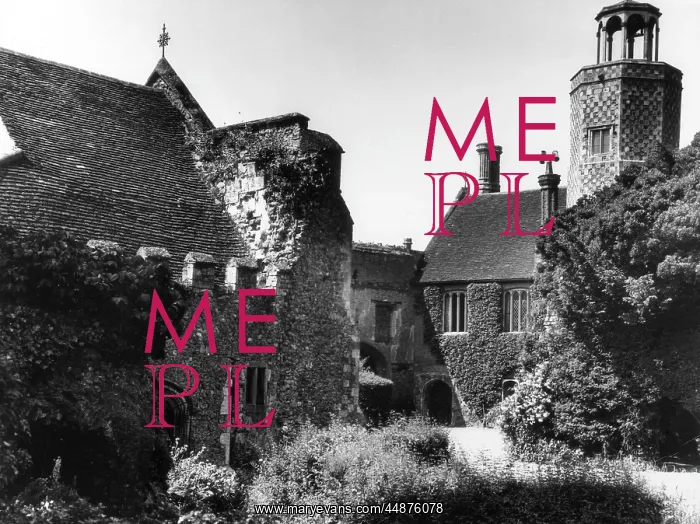 : ST. OSYTH'S PRIORY : ST. OSYTH'S PRIORY