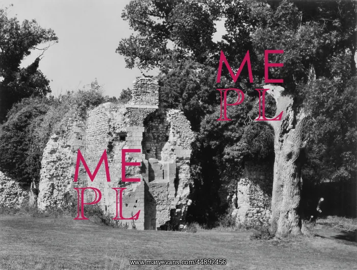 : ST. PANCRAS PRIORY : ST. PANCRAS PRIORY