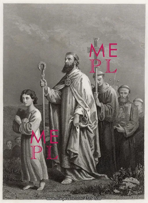  : ST PATRICK TO TARA