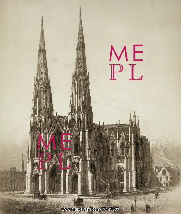  : St. Patrick's Cathedral