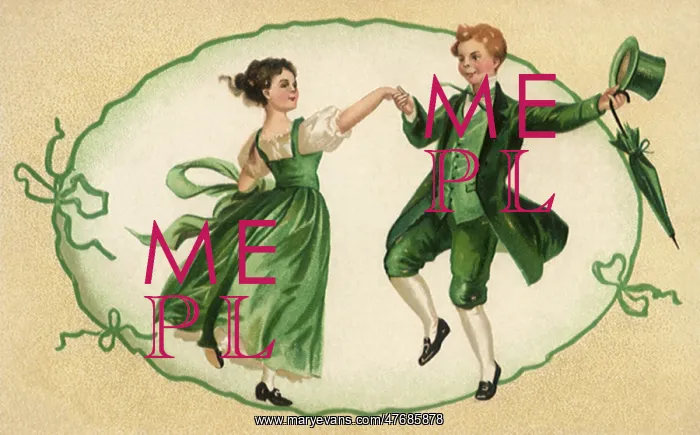 : St. Patrick's Day Dance
