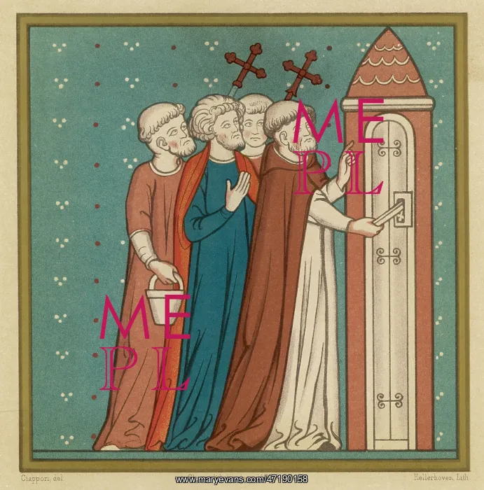 : ST PATRICK'S PURGATORY : ST PATRICK'S PURGATORY