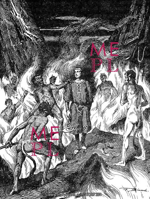 : ST PATRICKS PURGATORY : ST PATRICKS PURGATORY