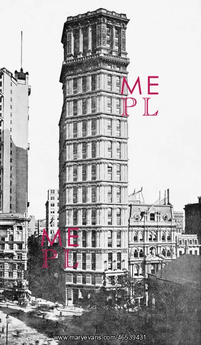  : St Paul Building, New York