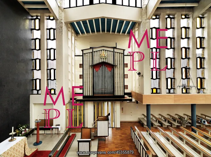 : St Paul Harlow : St Paul Harlow