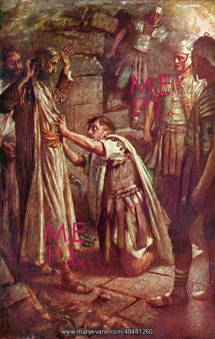 : ST PAUL & JAILOR : ST PAUL & JAILOR